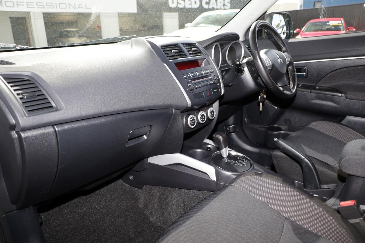 2011 Mitsubishi ASX XA