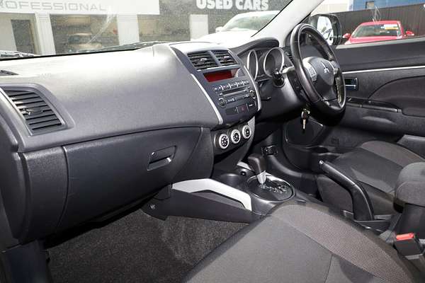 2011 Mitsubishi ASX XA