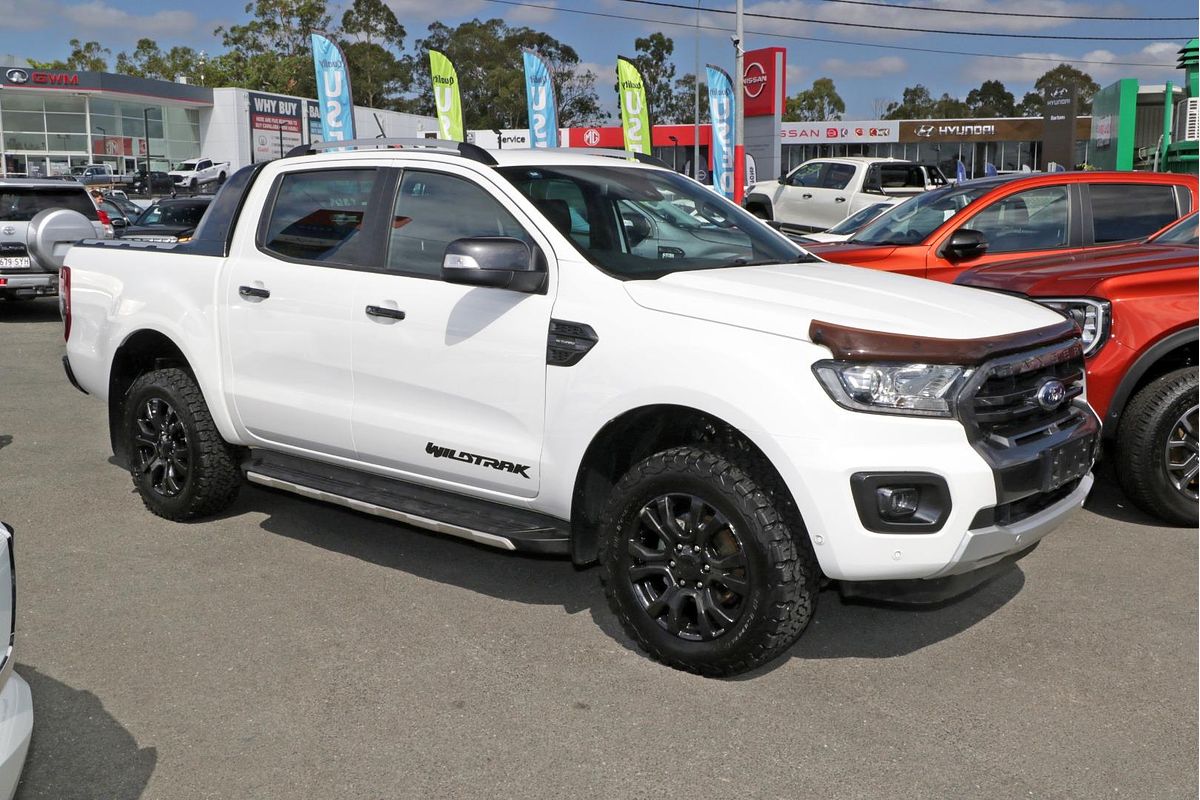 2019 Ford Ranger Wildtrak PX MkIII 4X4 2.0L