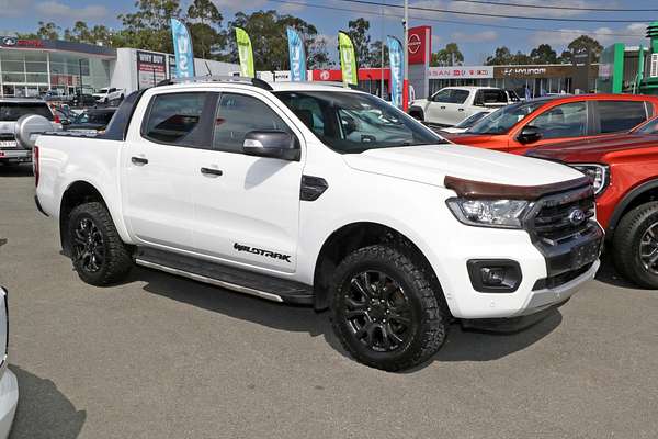 2019 Ford Ranger Wildtrak PX MkIII 4X4 2.0L