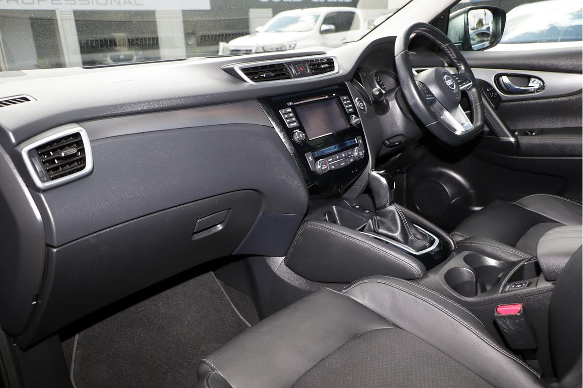 2018 Nissan QASHQAI ST J11 Series 2