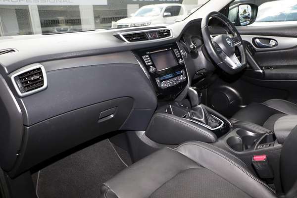 2018 Nissan QASHQAI ST J11 Series 2