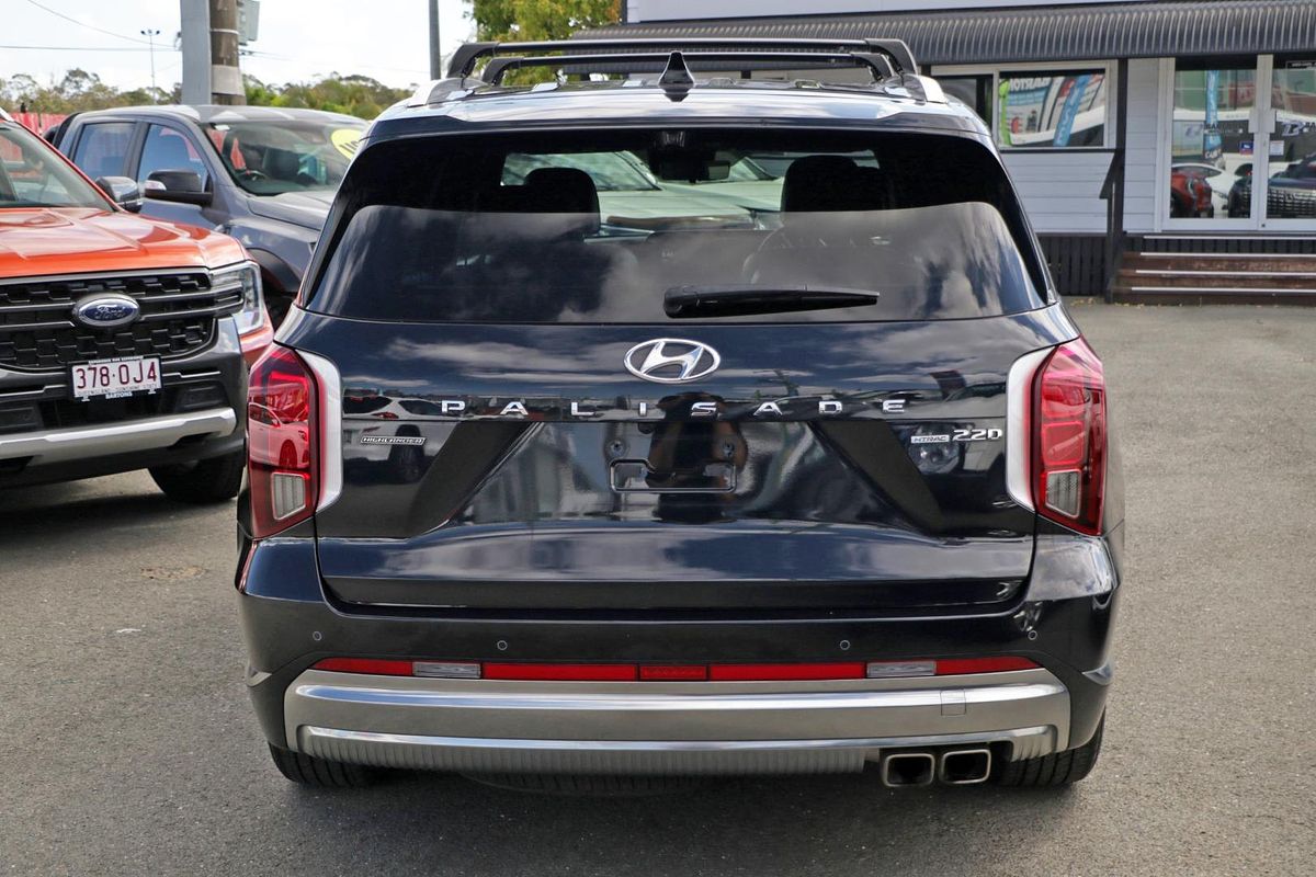 2022 Hyundai Palisade Highlander LX2.V3