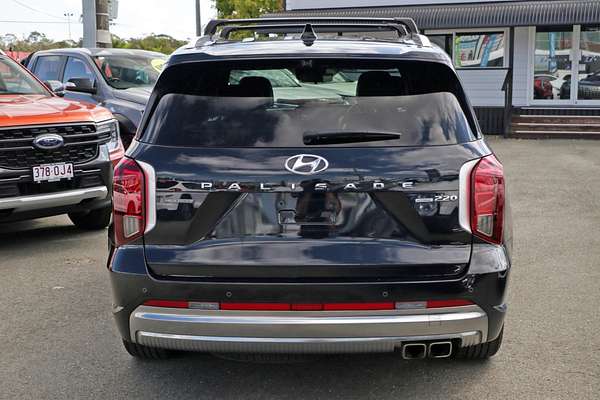 2022 Hyundai Palisade Highlander LX2.V3