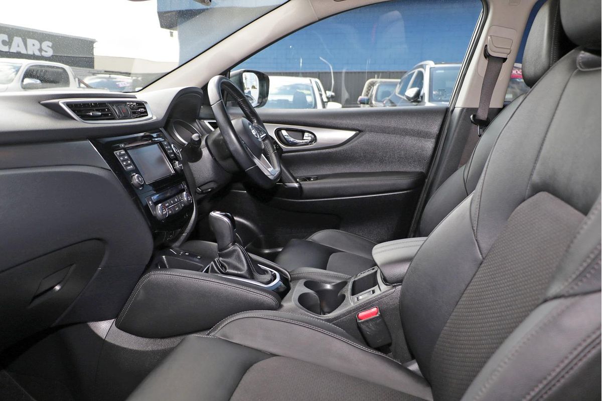 2018 Nissan QASHQAI ST J11 Series 2