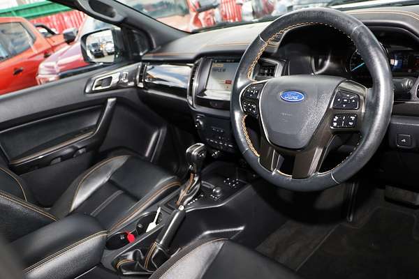 2019 Ford Ranger Wildtrak PX MkIII 4X4 2.0L