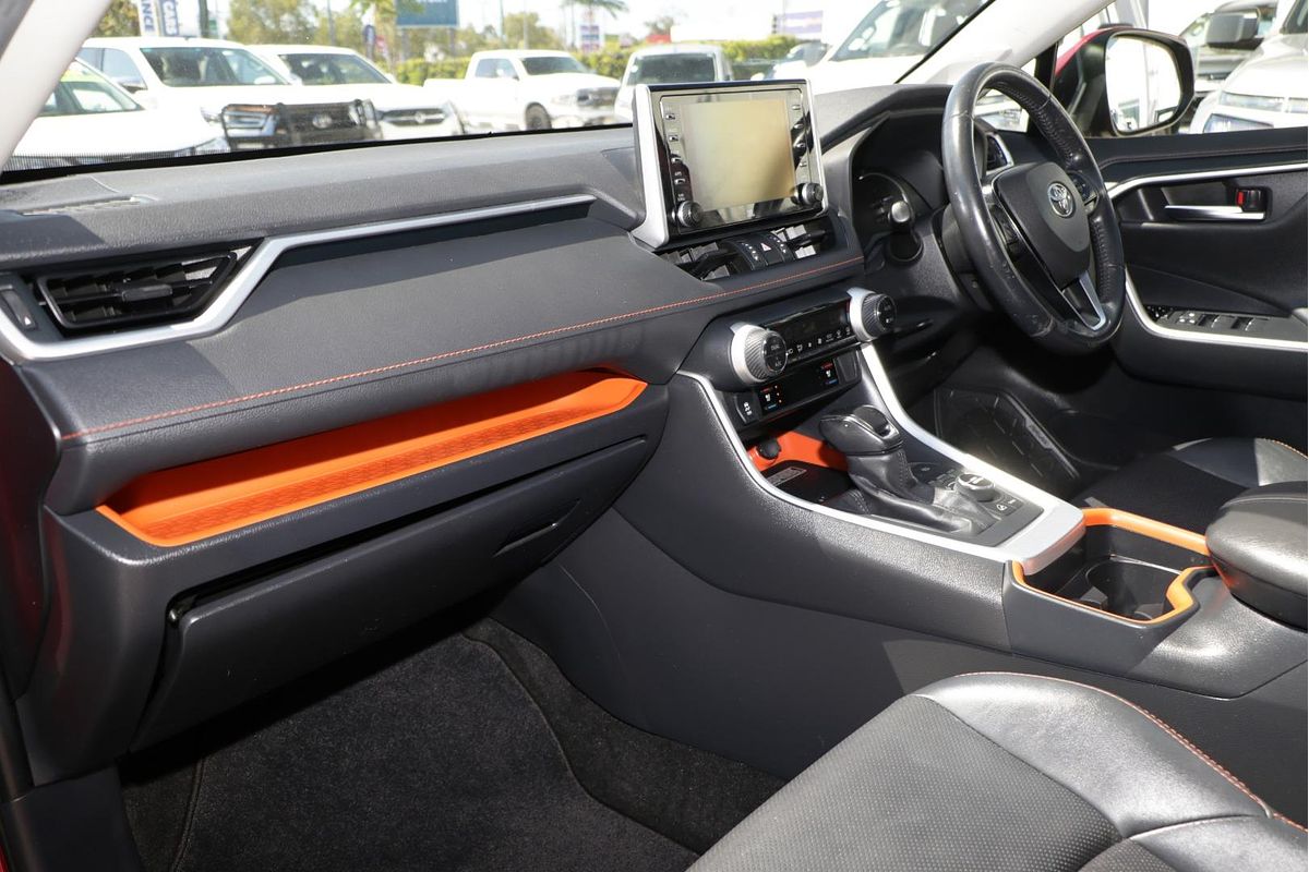 2019 Toyota RAV4 Edge AXAA54R