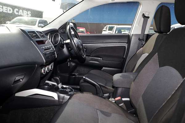 2011 Mitsubishi ASX XA