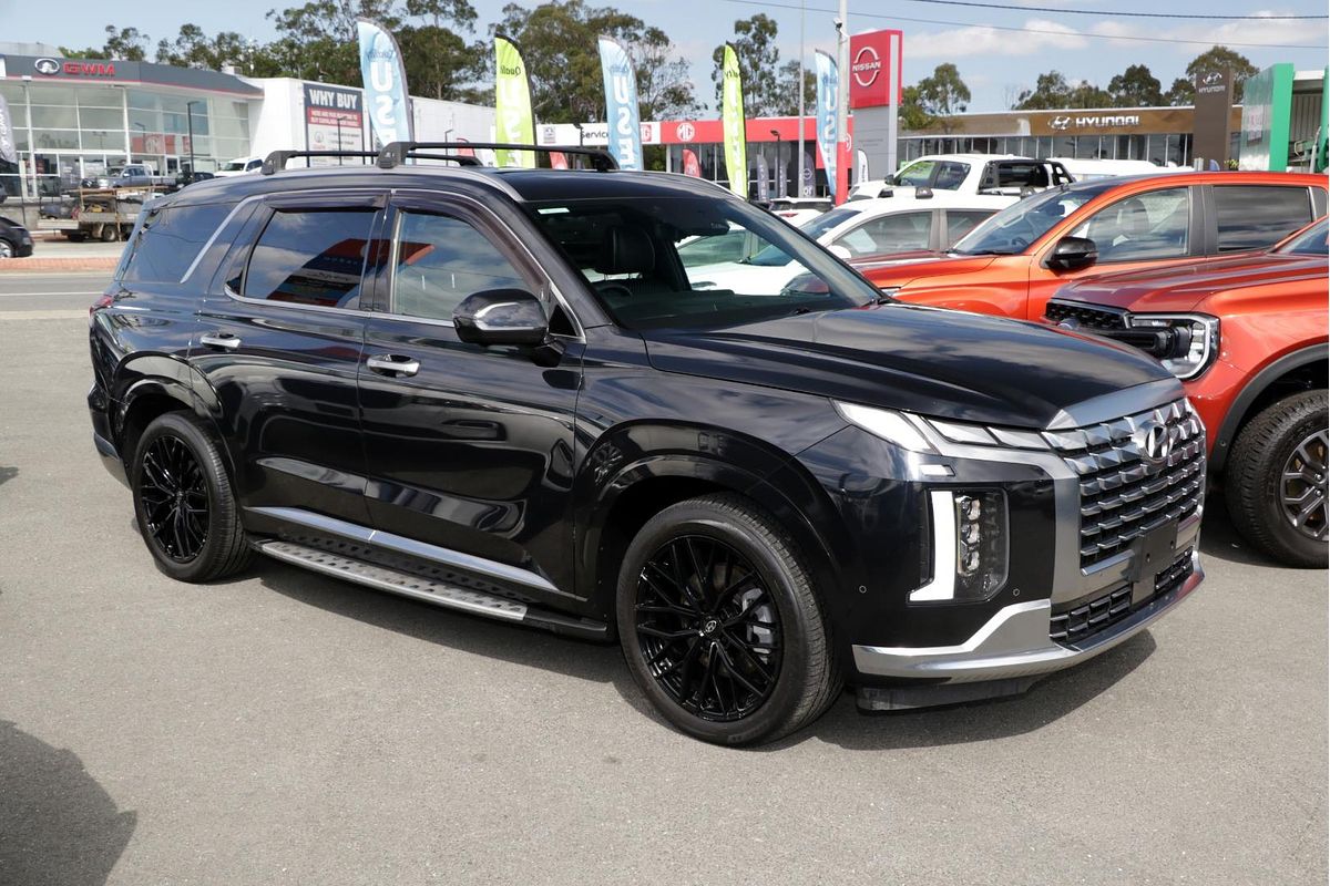 2022 Hyundai Palisade Highlander LX2.V3