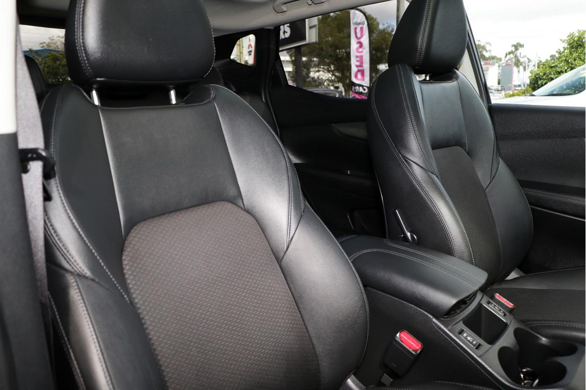 2018 Nissan QASHQAI ST J11 Series 2