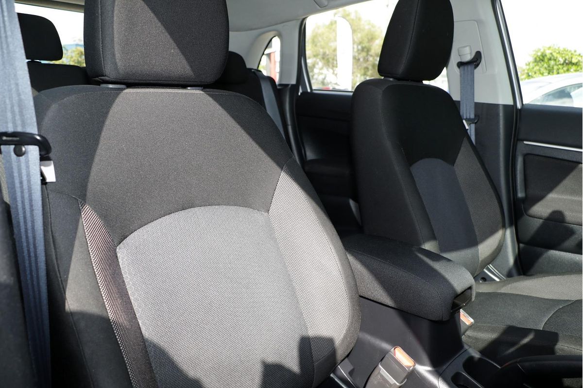 2011 Mitsubishi ASX XA