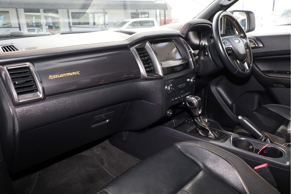 2019 Ford Ranger Wildtrak PX MkIII 4X4 2.0L