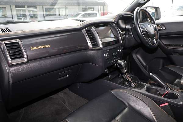 2019 Ford Ranger Wildtrak PX MkIII 4X4 2.0L
