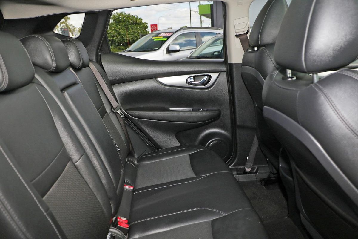 2018 Nissan QASHQAI ST J11 Series 2