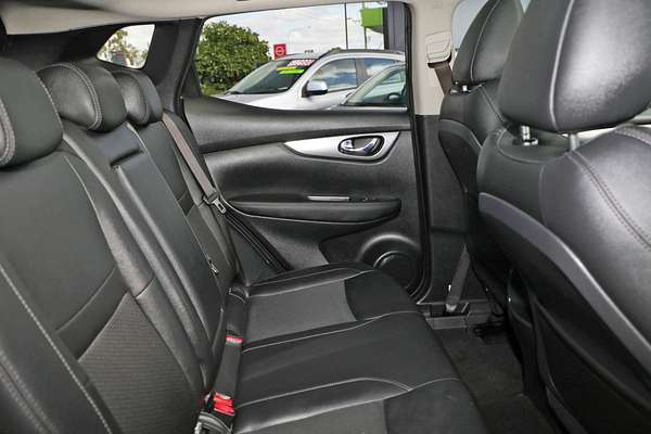 2018 Nissan QASHQAI ST J11 Series 2