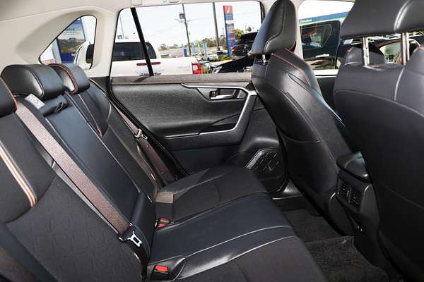 2019 Toyota RAV4 Edge AXAA54R