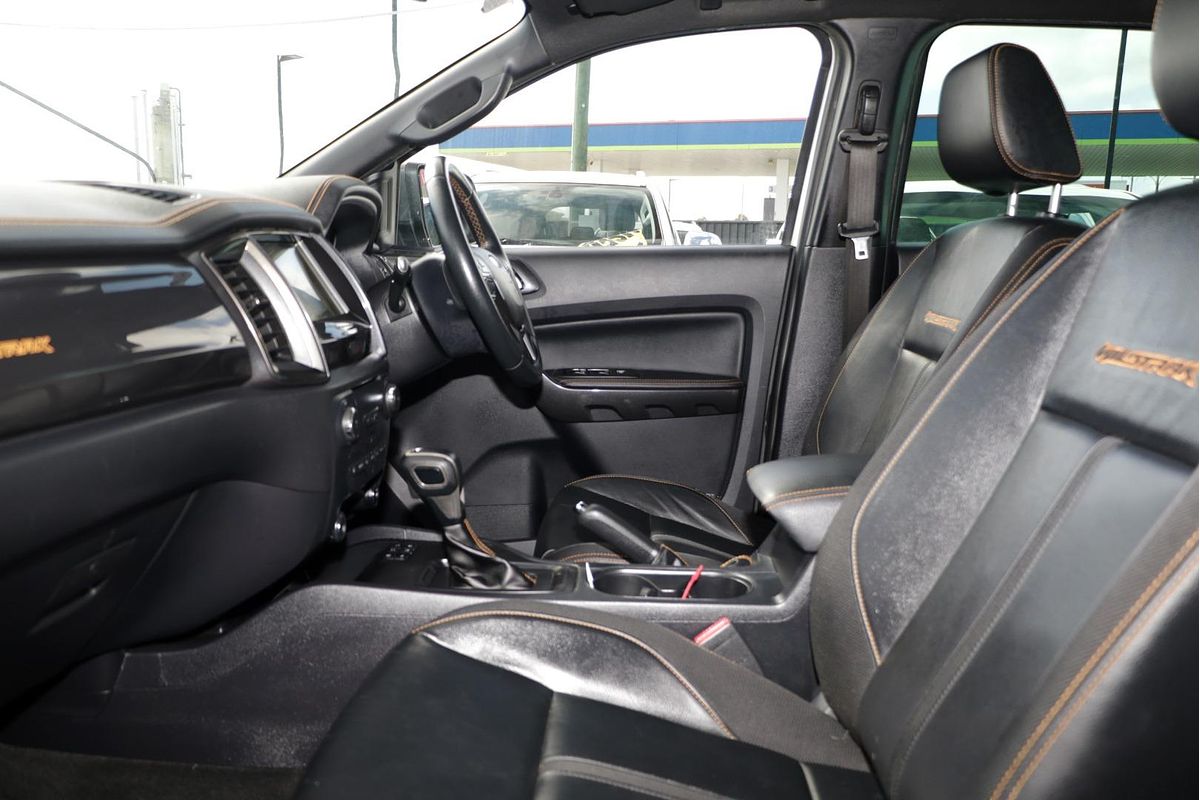 2019 Ford Ranger Wildtrak PX MkIII 4X4 2.0L