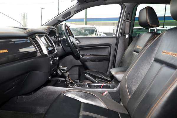 2019 Ford Ranger Wildtrak PX MkIII 4X4 2.0L