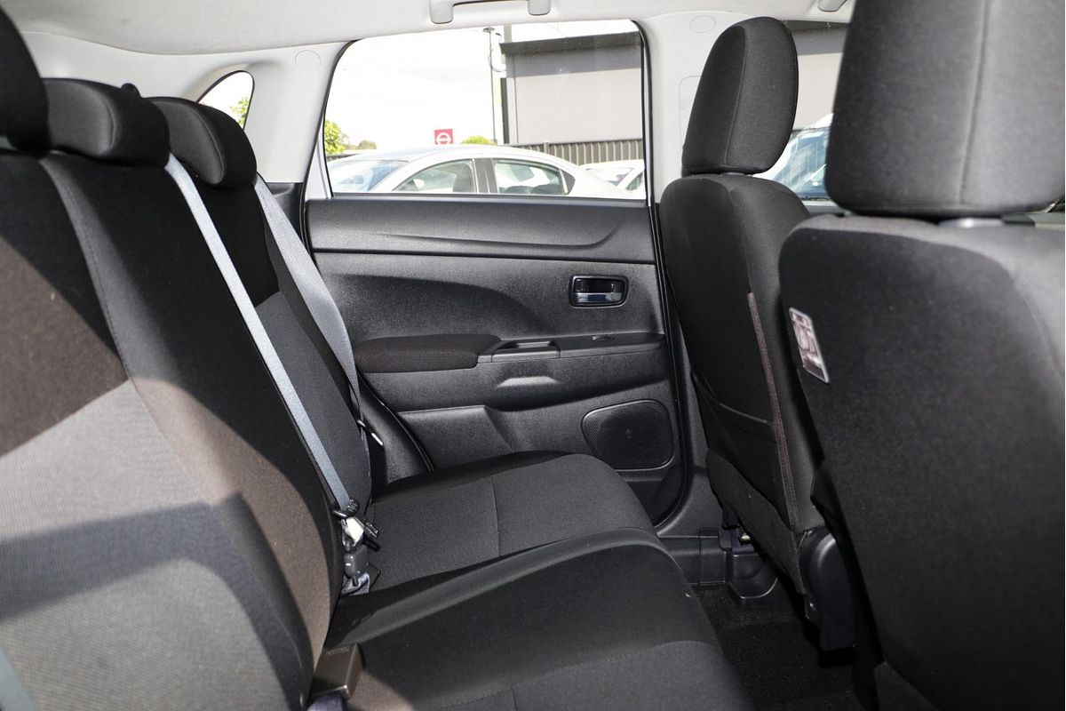 2011 Mitsubishi ASX XA