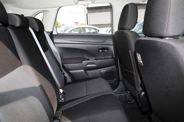 2011 Mitsubishi ASX XA