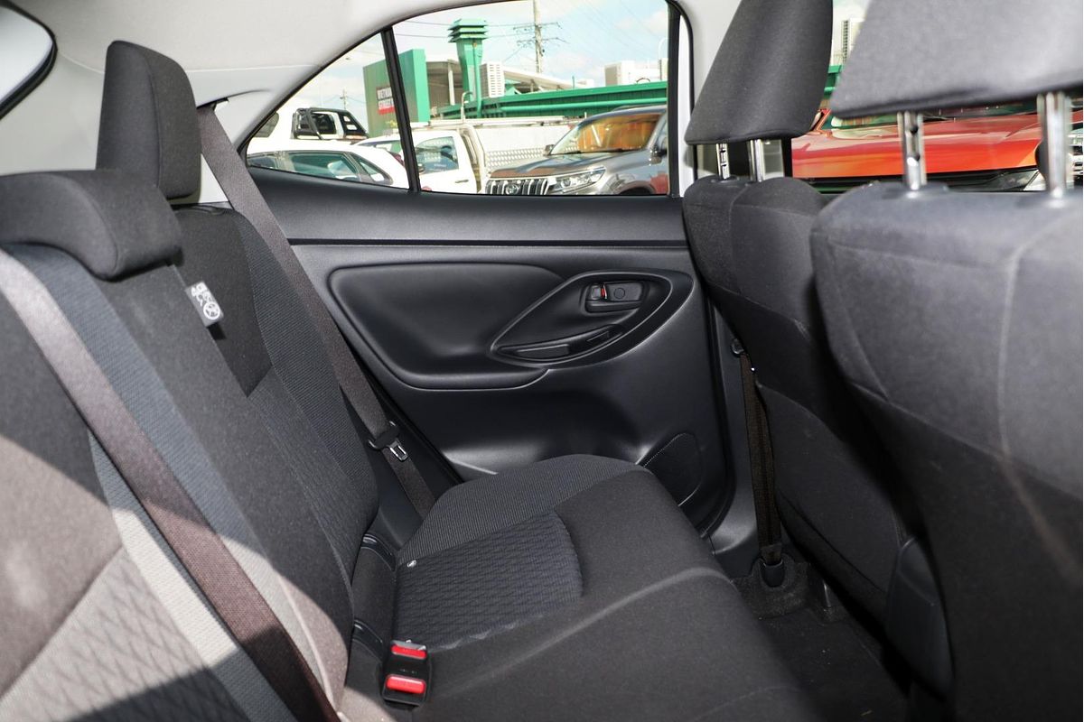 2025 Toyota Yaris Cross GX MXPJ10R