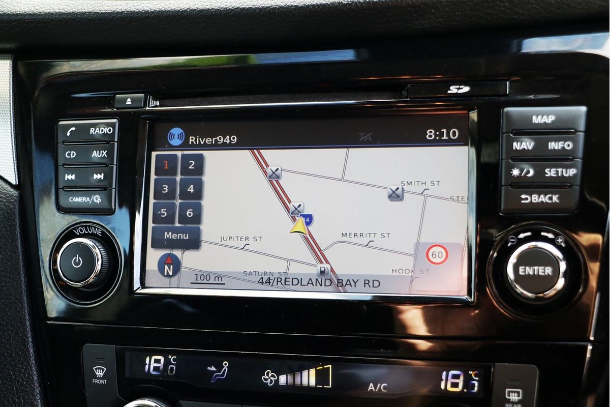 2018 Nissan QASHQAI ST J11 Series 2