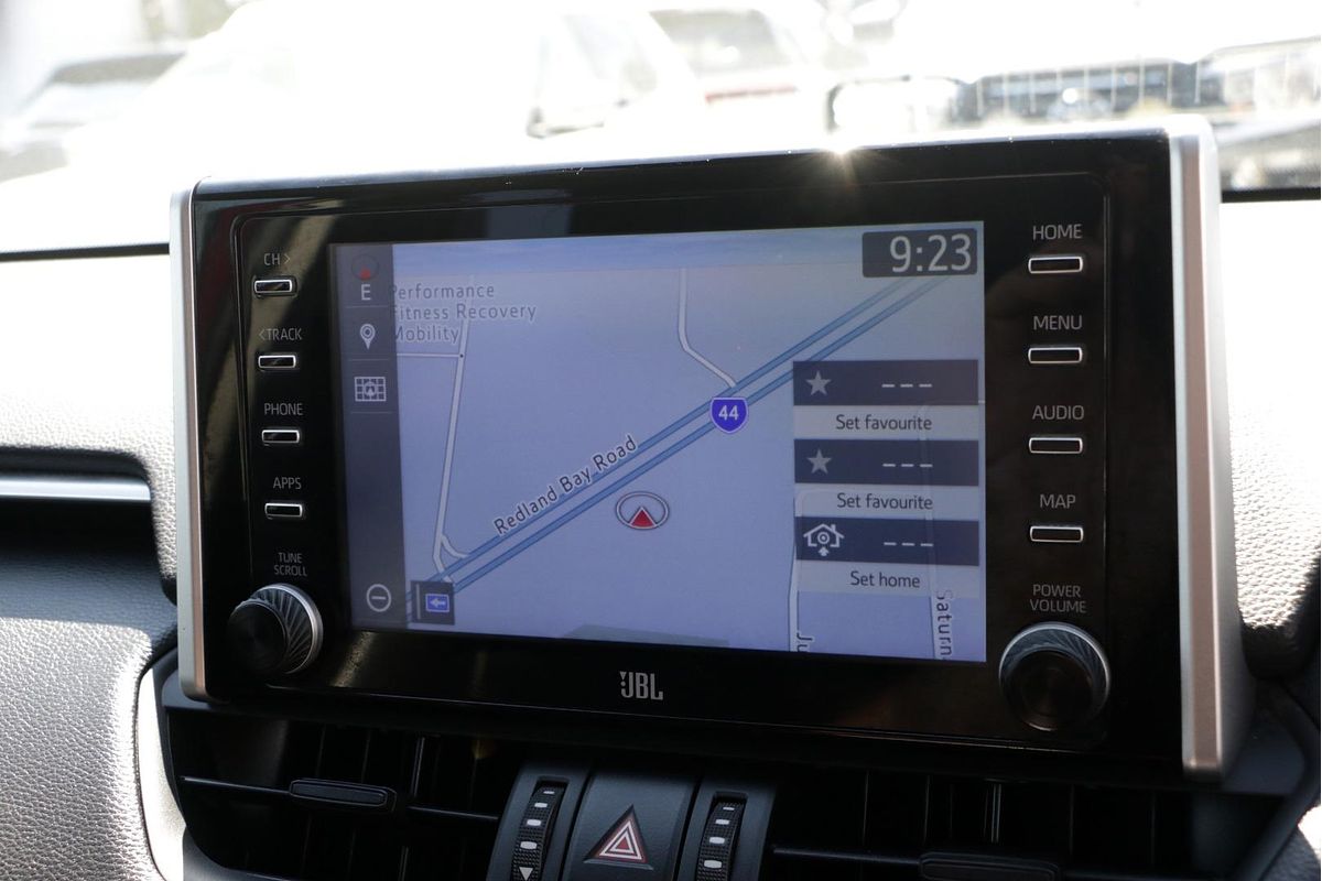 2019 Toyota RAV4 Edge AXAA54R