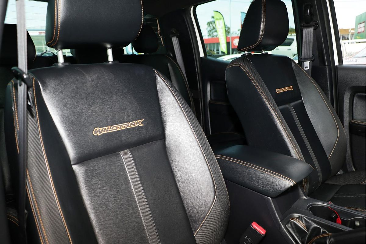 2019 Ford Ranger Wildtrak PX MkIII 4X4 2.0L