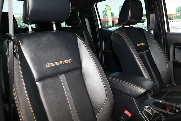 2019 Ford Ranger Wildtrak PX MkIII 4X4 2.0L