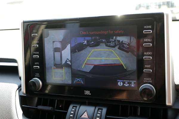 2019 Toyota RAV4 Edge AXAA54R