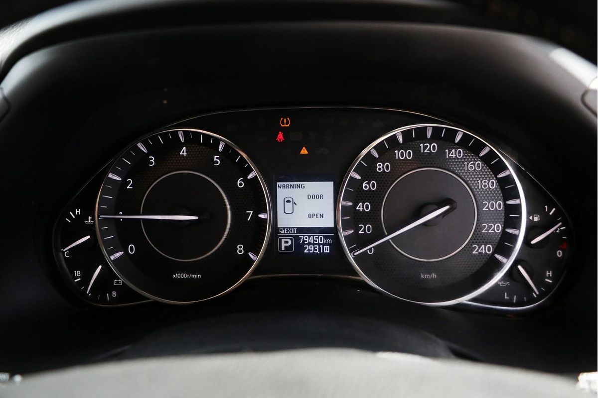 2022 Nissan Patrol Ti Y62
