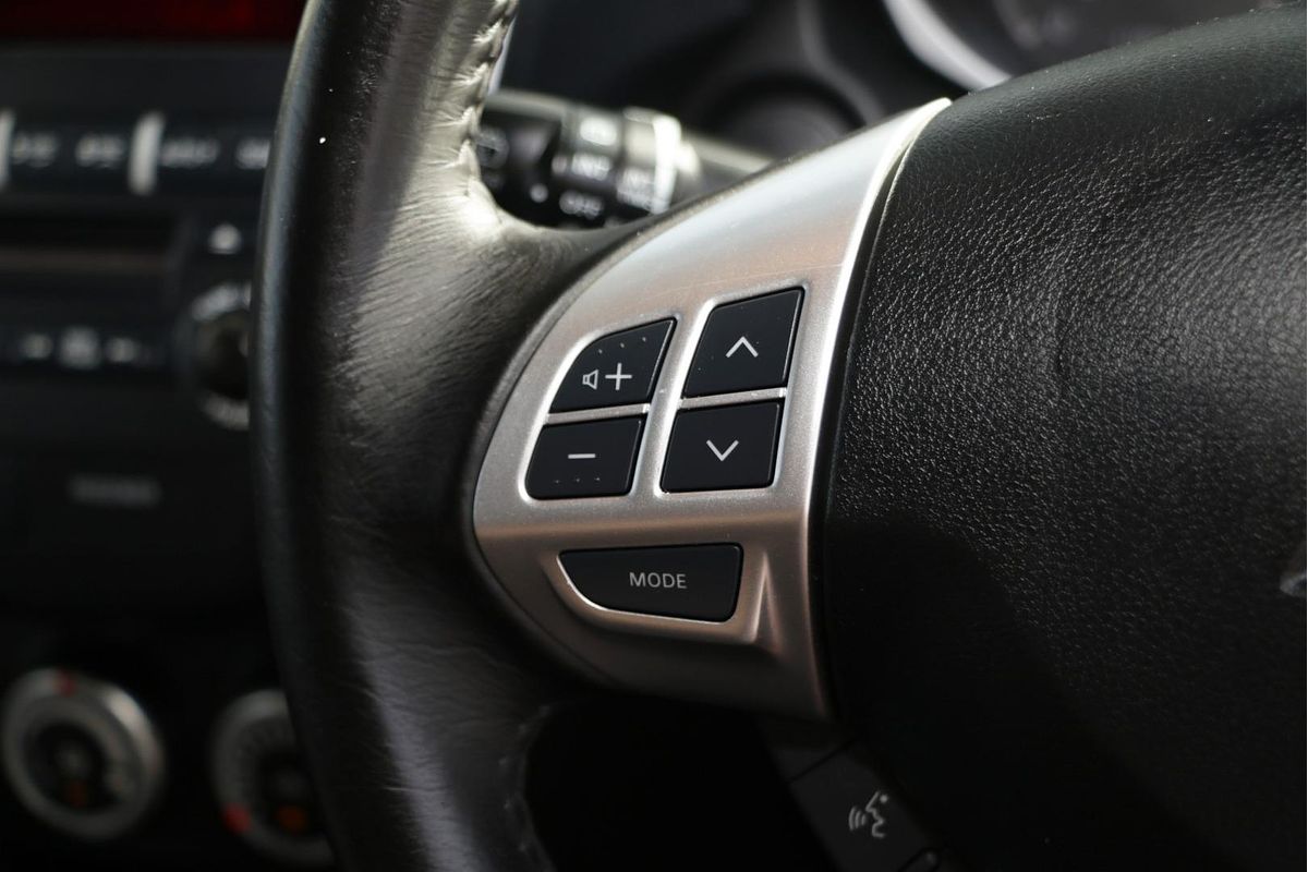 2011 Mitsubishi ASX XA