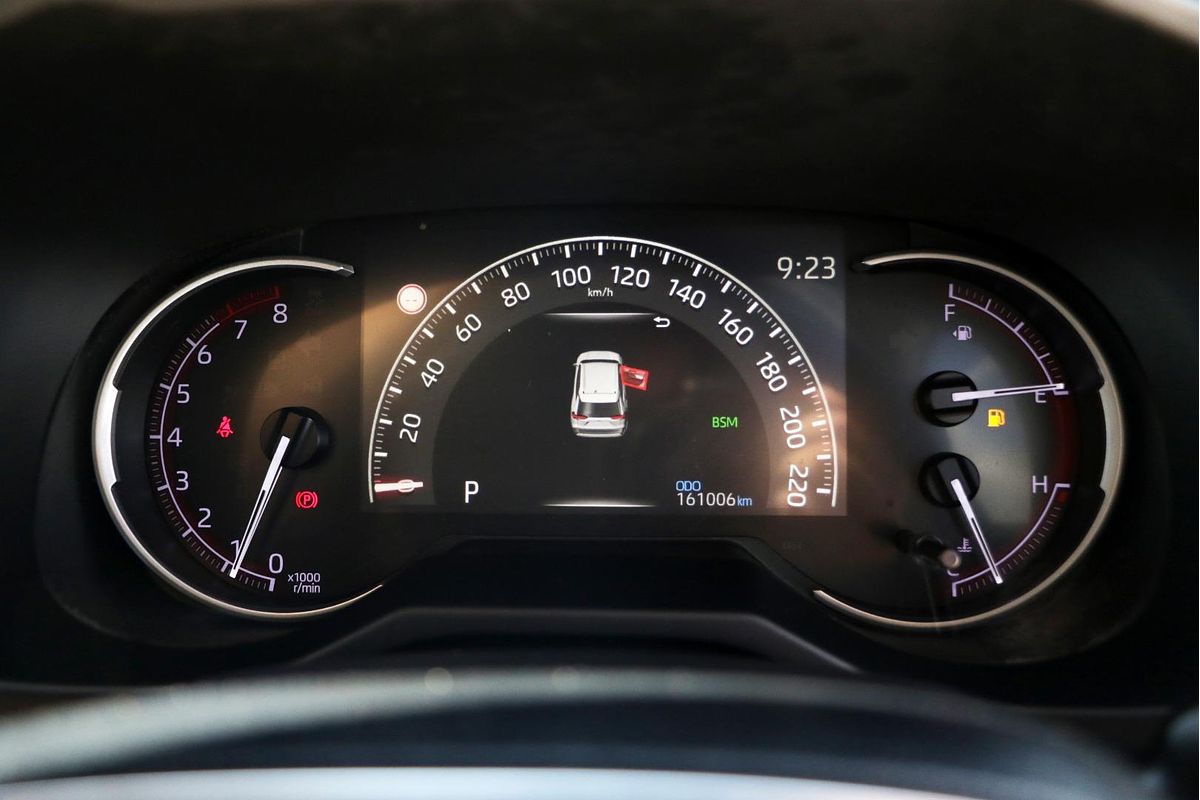 2019 Toyota RAV4 Edge AXAA54R