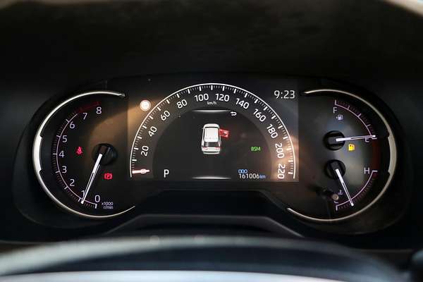 2019 Toyota RAV4 Edge AXAA54R