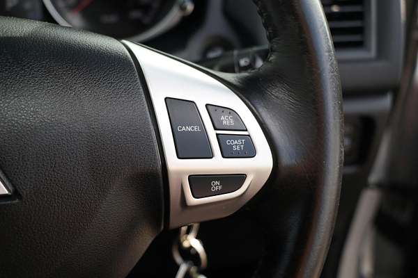 2011 Mitsubishi ASX XA