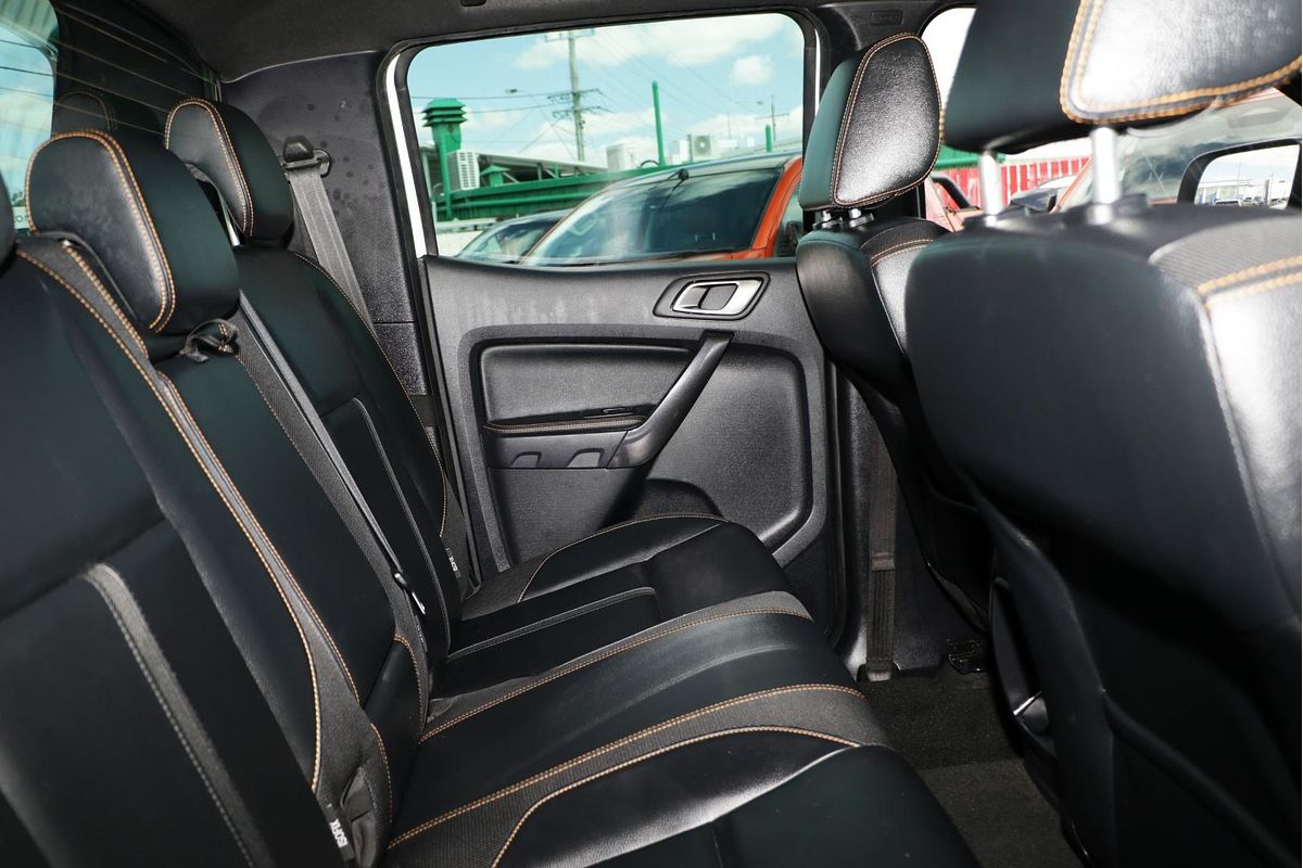 2019 Ford Ranger Wildtrak PX MkIII 4X4 2.0L