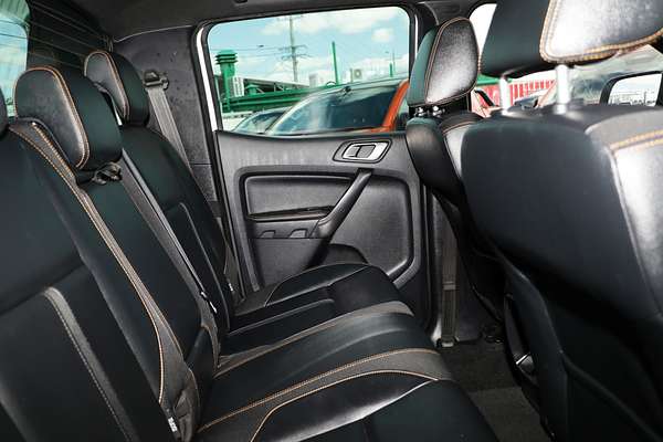 2019 Ford Ranger Wildtrak PX MkIII 4X4 2.0L