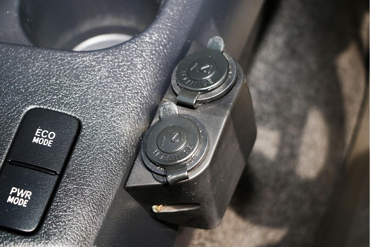 2017 Toyota Hilux SR GUN126R 4X4