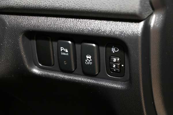 2011 Mitsubishi ASX XA