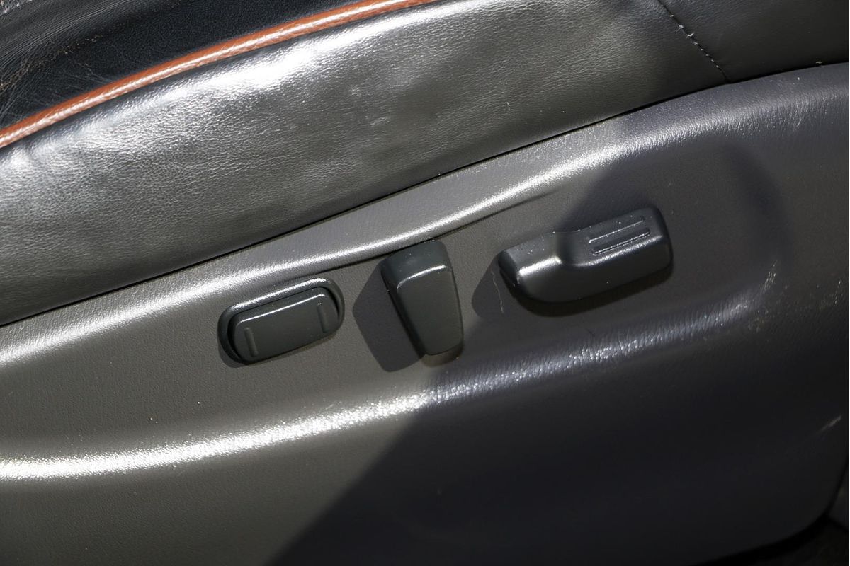 2022 Nissan Patrol Ti Y62