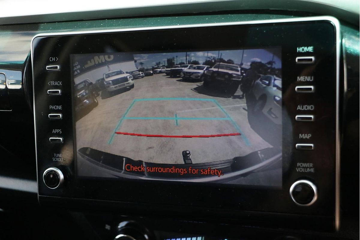 2020 Toyota Hilux SR5 GUN126R 4X4
