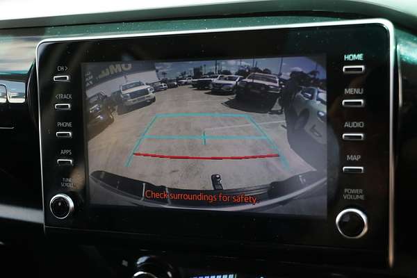 2020 Toyota Hilux SR5 GUN126R 4X4