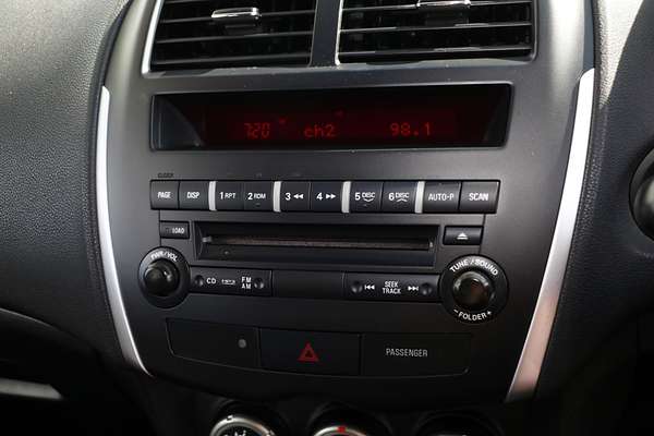 2011 Mitsubishi ASX XA