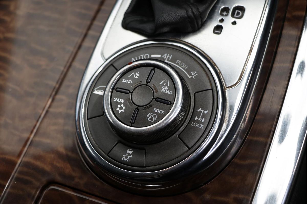 2022 Nissan Patrol Ti Y62