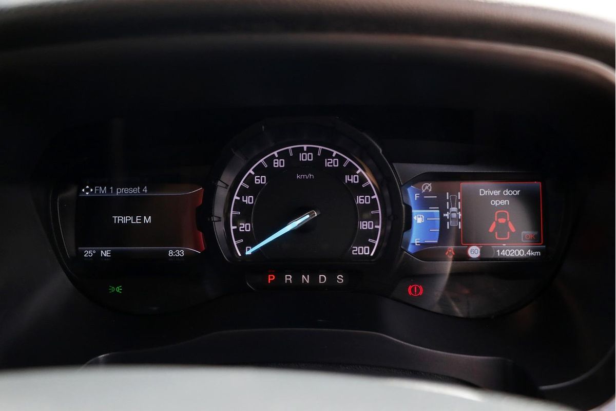 2019 Ford Ranger Wildtrak PX MkIII 4X4 2.0L