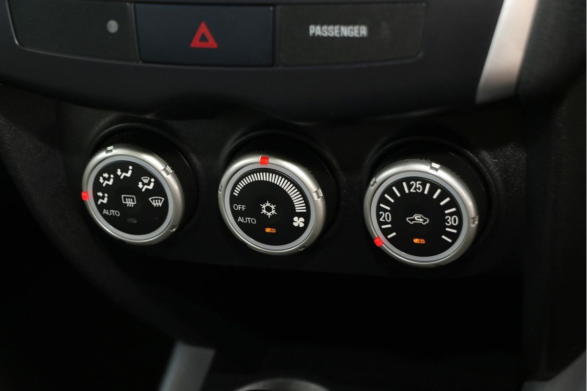 2011 Mitsubishi ASX XA