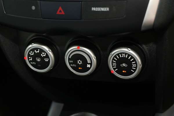 2011 Mitsubishi ASX XA