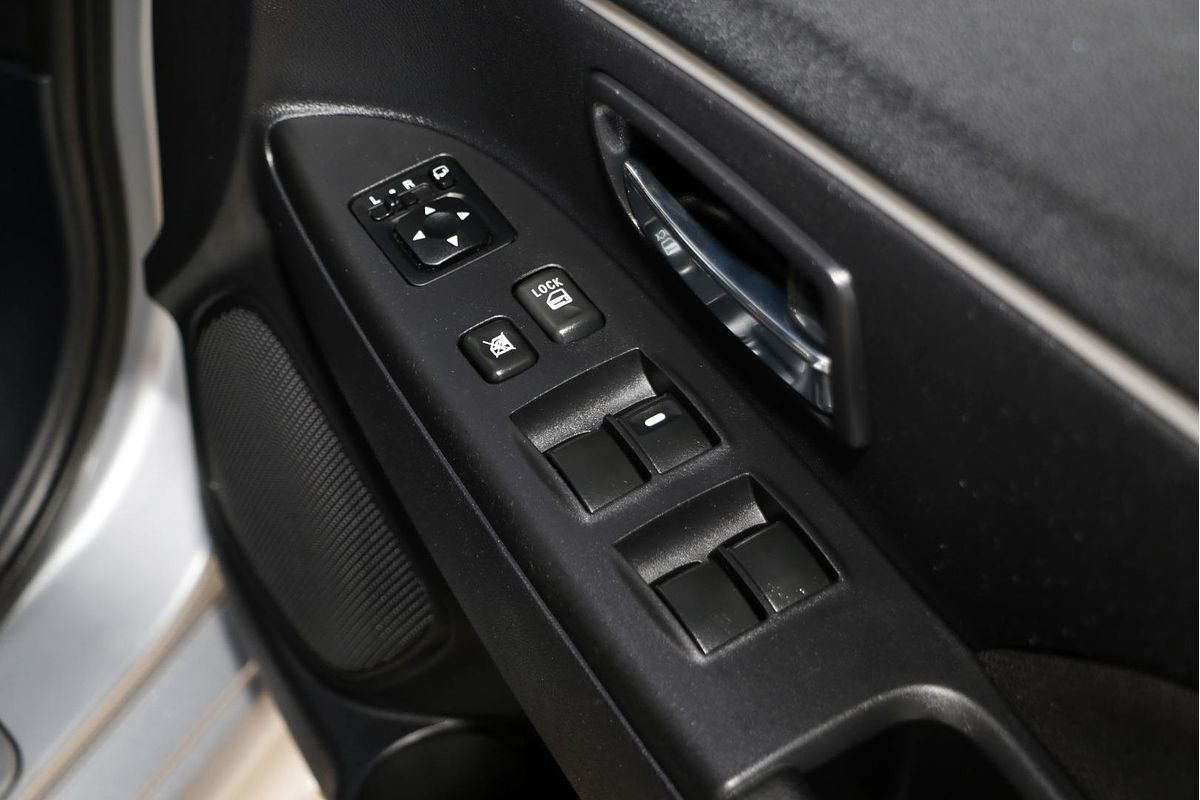 2011 Mitsubishi ASX XA