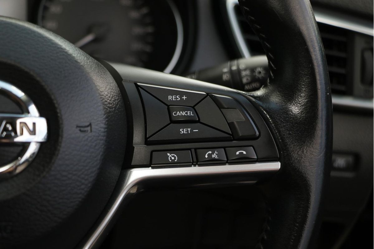 2018 Nissan QASHQAI ST J11 Series 2