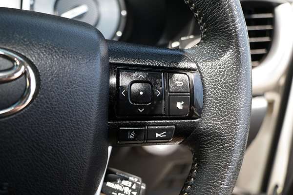 2020 Toyota Hilux SR5 GUN126R 4X4